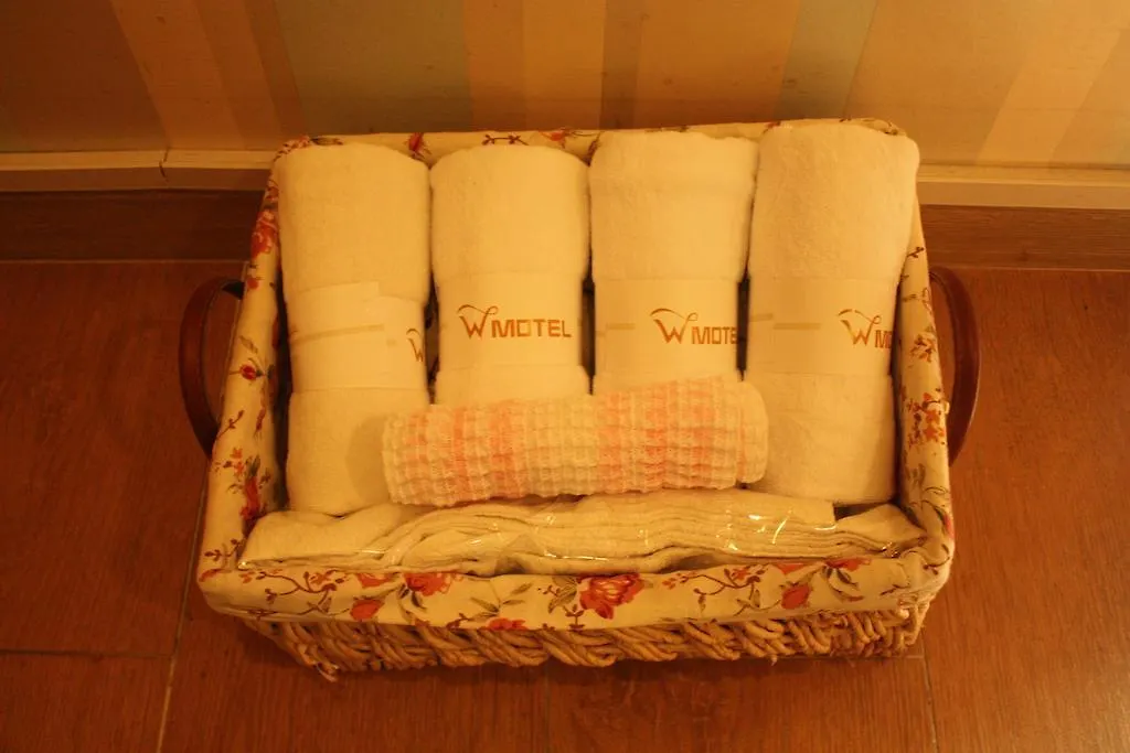 W Motel Busan
