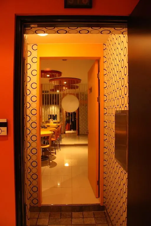 Hotel W Motel Busan