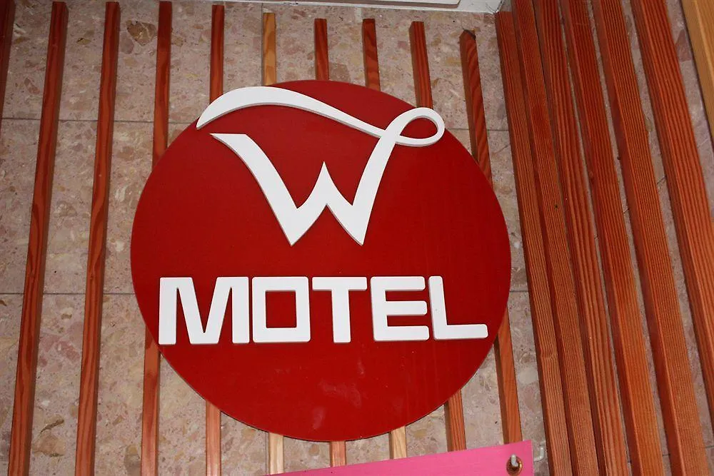 Hotel W Motel Busan