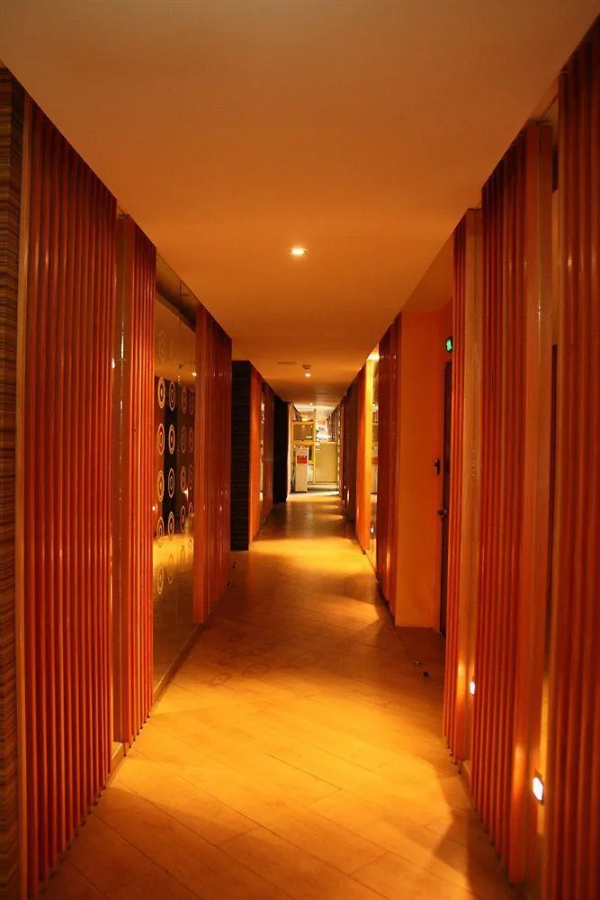 W Motel Busan South Korea