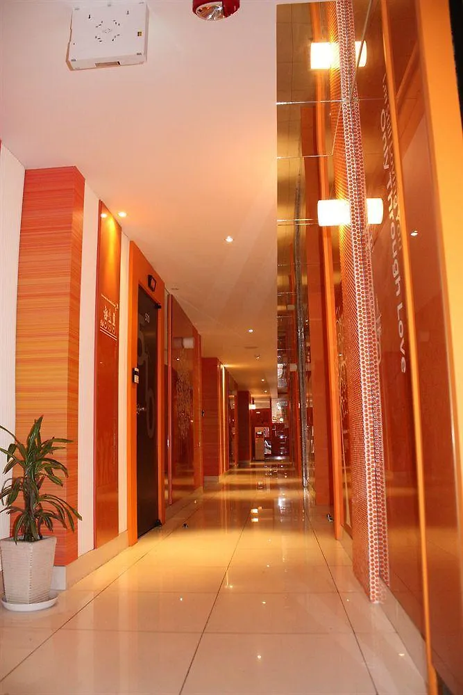 W Motel Busan Hotel