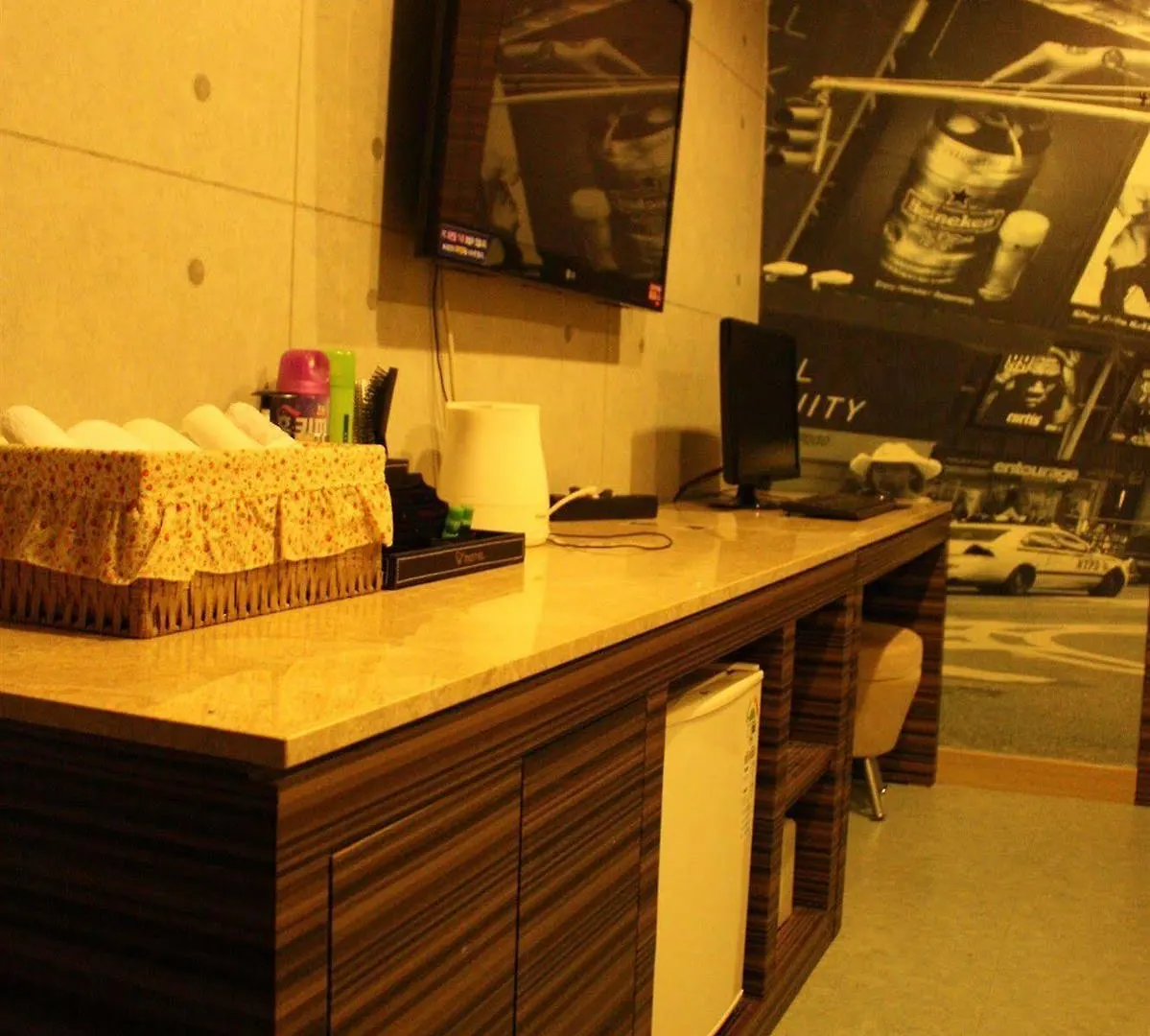 W Motel Busan