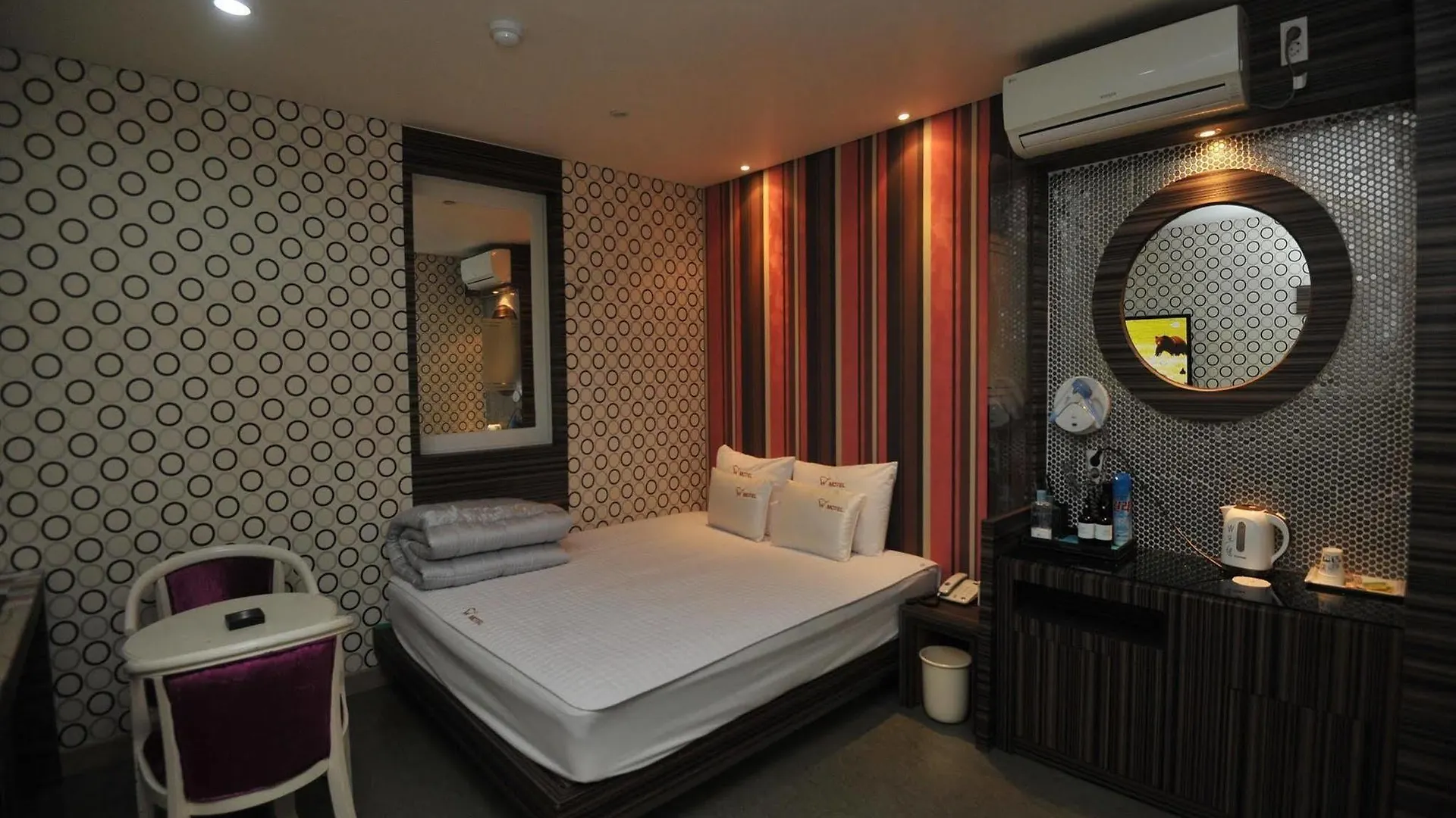 W Motel Busan Hotel