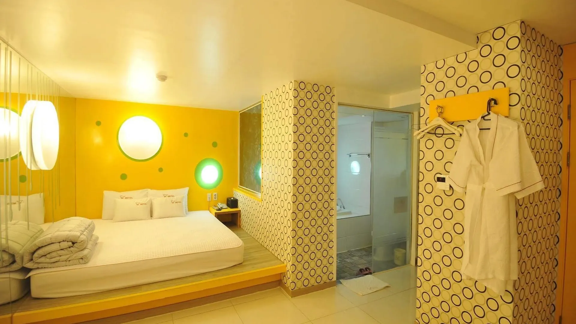 W Motel Busan Hotel
