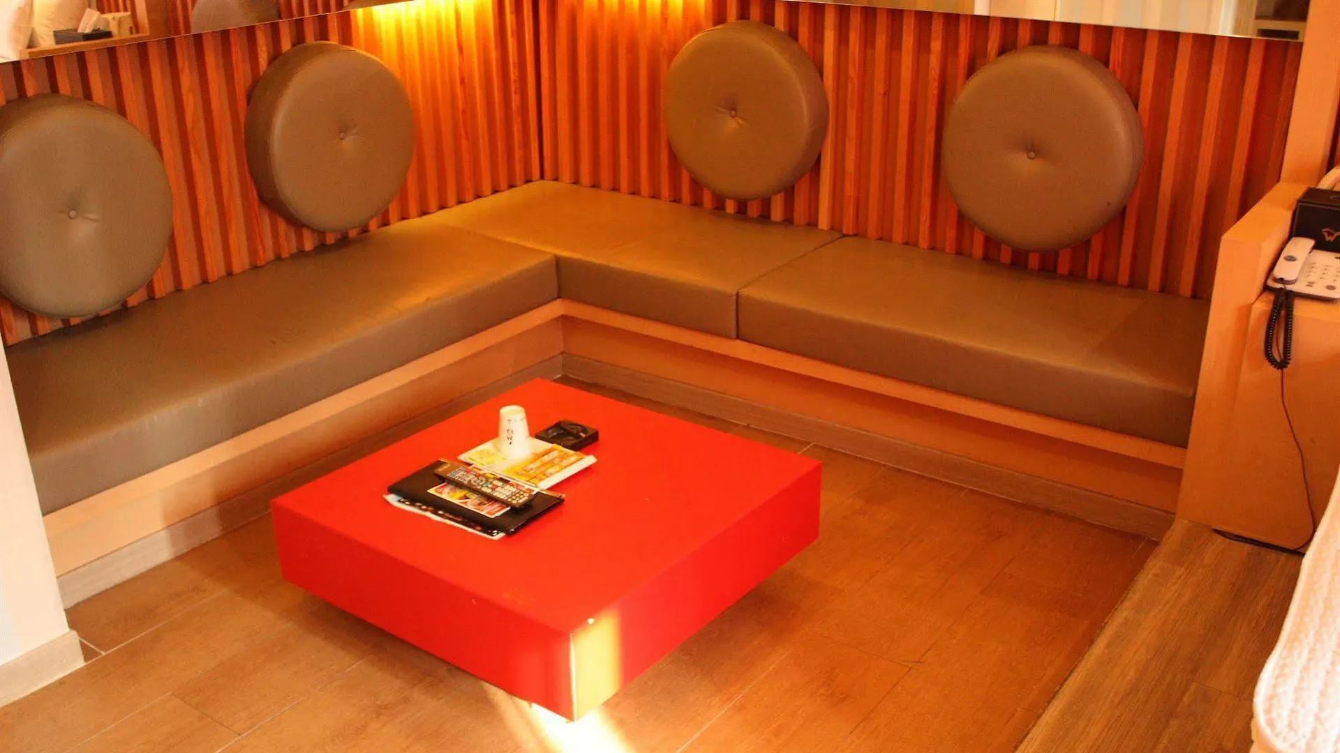 Hotel W Motel Busan