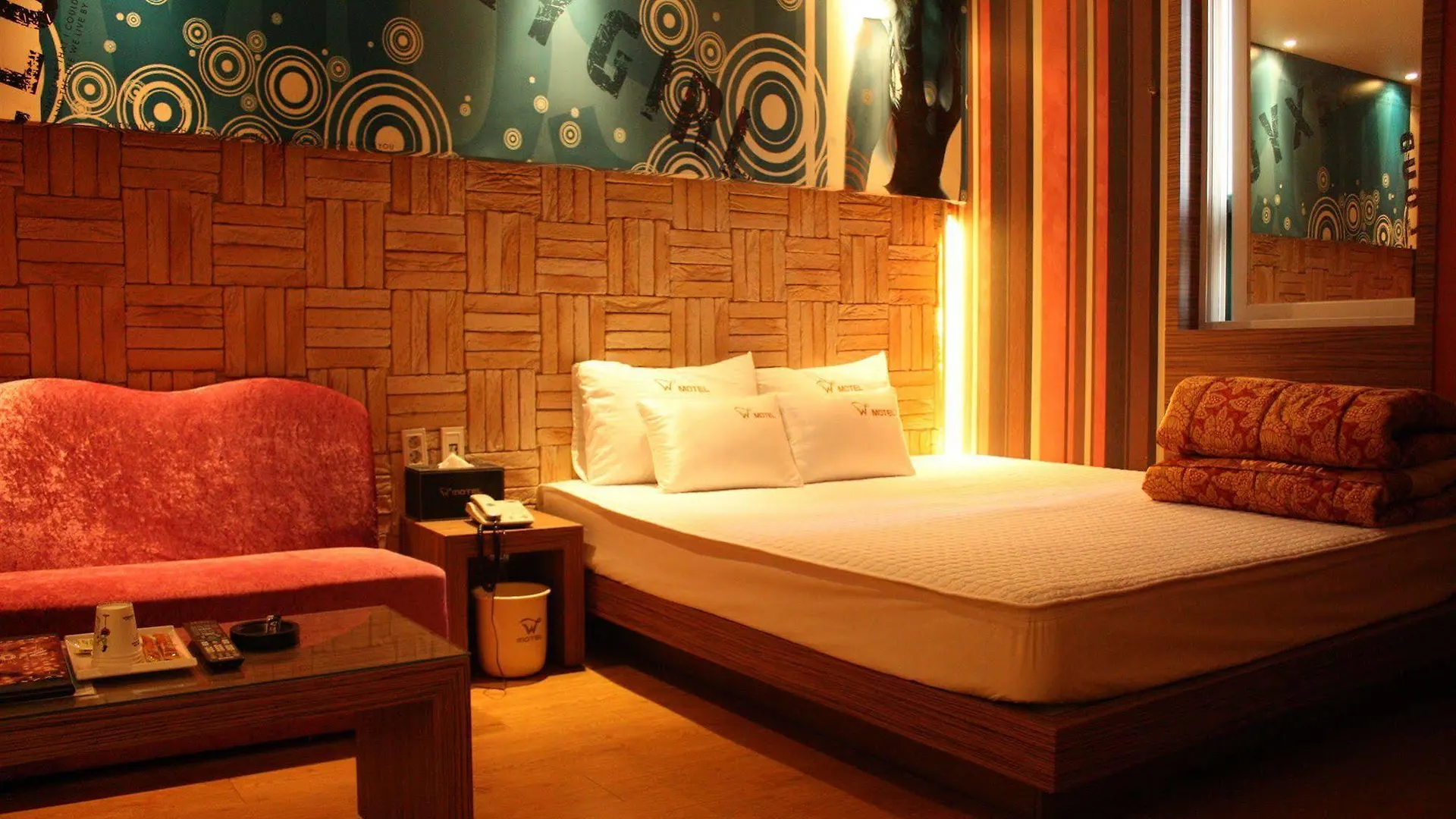 W Motel Busan Hotel