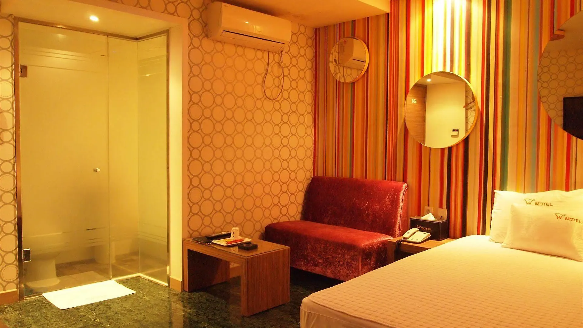 W Motel Busan South Korea