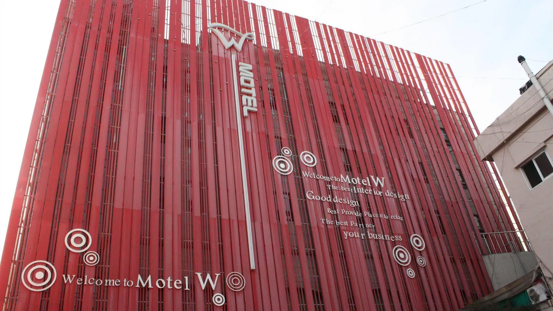 W Motel Busan