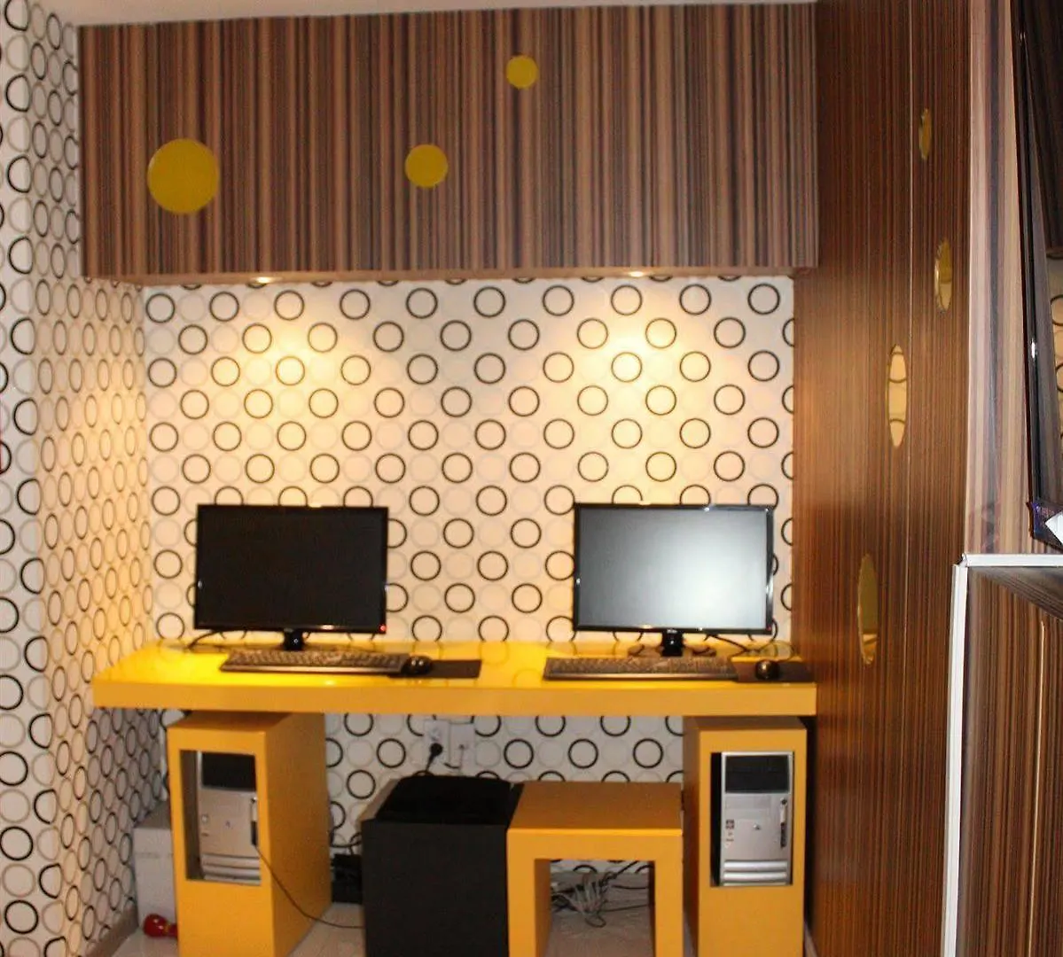 ** Hotel W Motel Busan South Korea