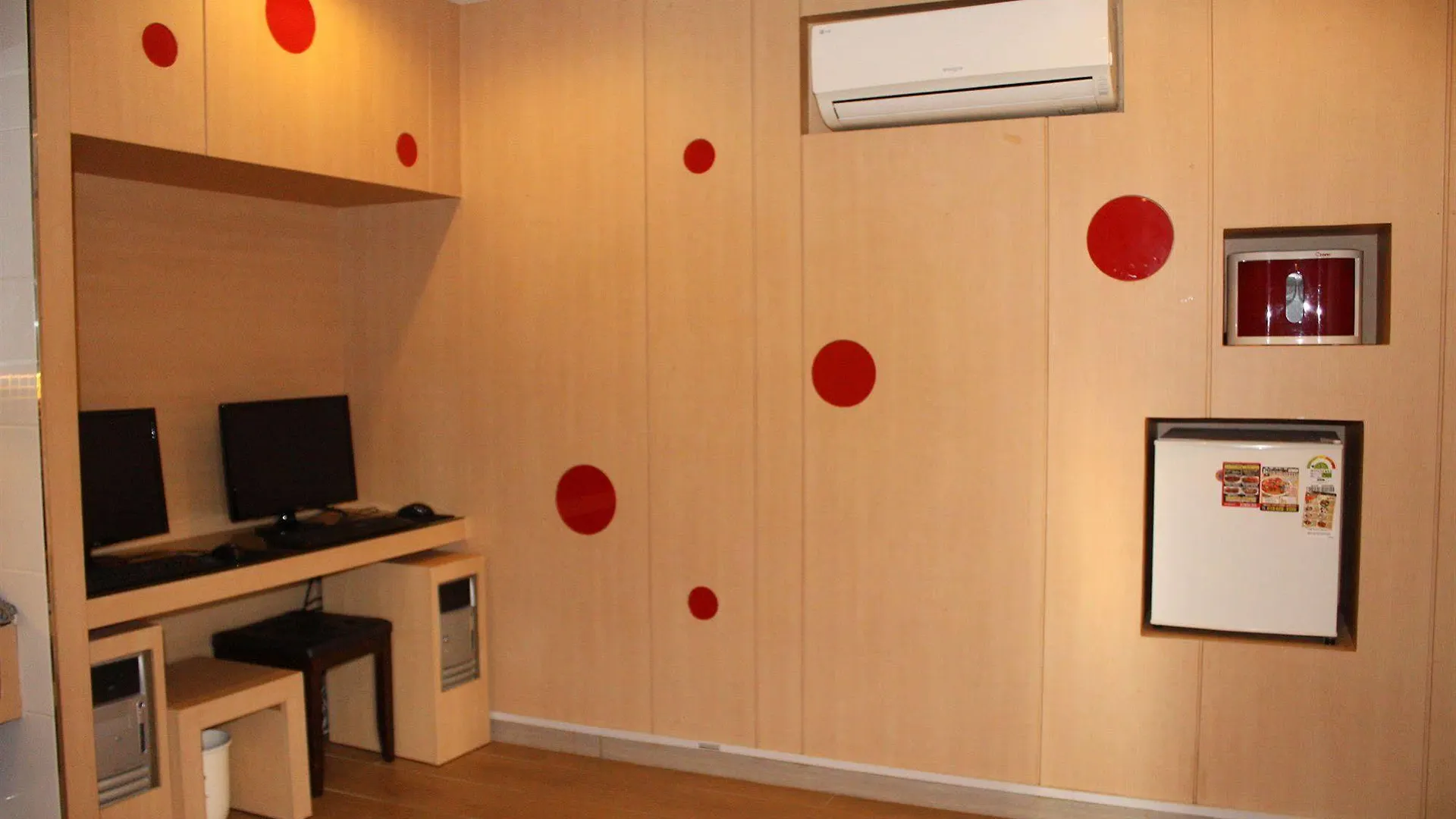 W Motel Busan Hotel