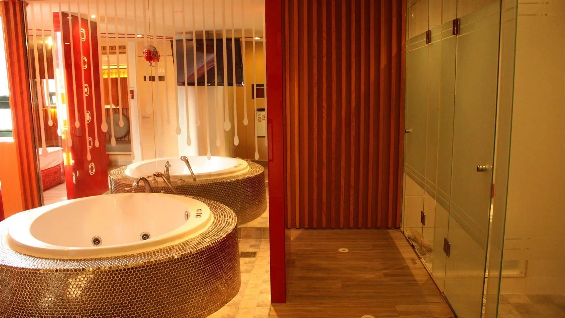 ** Hotel W Motel Busan South Korea